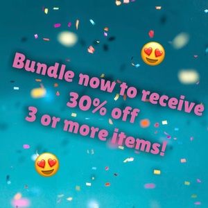 Bundle Up and Make An Offer!